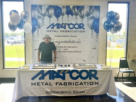 matcor metal fabrication independence kansas|matcor manufacturing locations.